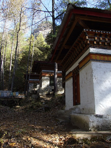 9 дней в Королевстве Громового Дракона, ноябрь 2009 (фото)