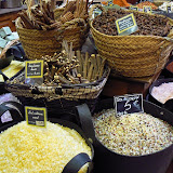 liquirizia e sale aromatizzato