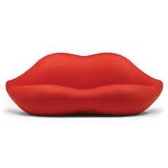 Bocca sofa