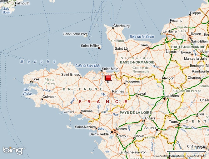Image de carte