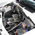 Tiara Royal Star Chevrolet Astro Van 1995 4B very good condition