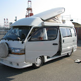 Hiace : Composer pictures