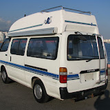 Hiace high roof new purchase