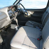 Hiace high roof new purchase