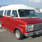 93 gmc vandura tiara conversion 4B