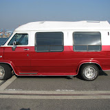 93 gmc vandura tiara conversion 4B