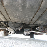 93 gmc vandura tiara conversion 4B