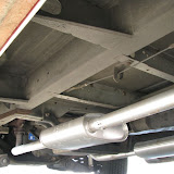 93 gmc vandura tiara conversion 4B