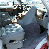 93 gmc vandura tiara conversion 4B