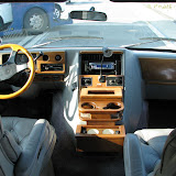 93 gmc vandura tiara conversion 4B