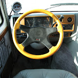 93 gmc vandura tiara conversion 4B