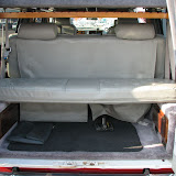 93 gmc vandura tiara conversion 4B
