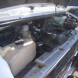 1995 Explorer Conversion G20 Chevrolet Chevy van