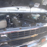 1995 Explorer Conversion G20 Chevrolet Chevy van