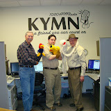 Doug Puppet Petersons second visit