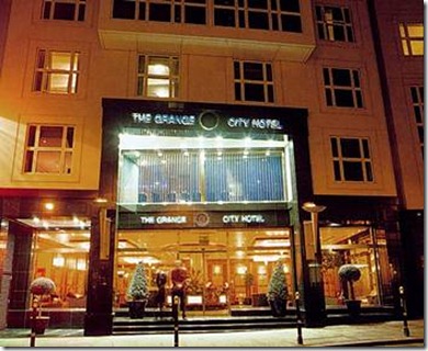 Grange City Hotel