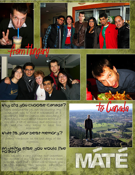 AIESEC Victoria Mate Hungary