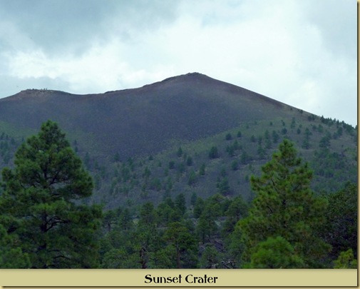 Sunset Crater