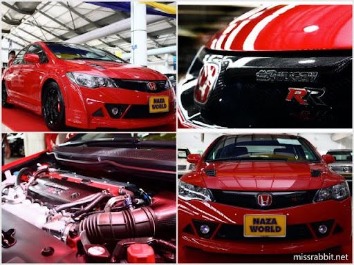 Civic Mugen Type RR 