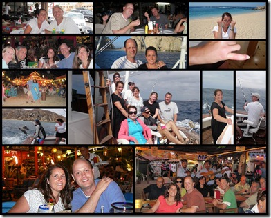 Cabo Collage