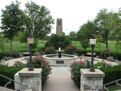 Baker Park Frederick Md
