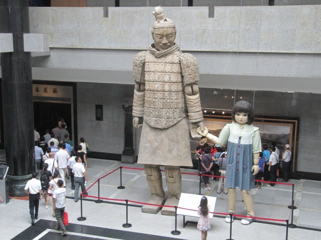 Xian warrior