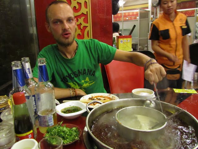 chinese hotpot