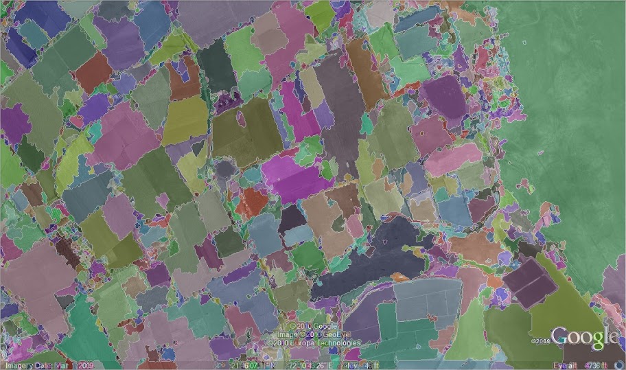Final Segmented Image
