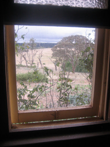 bedroom view