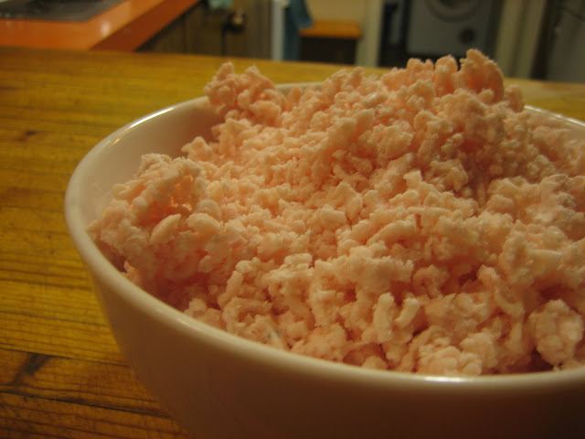 Pretty suet
