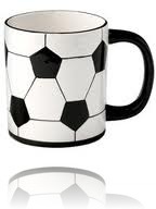 caneca futebol