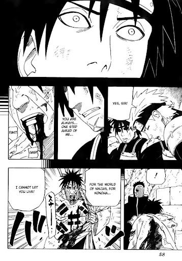 Read Naruto 481 Online | 10 - Press F5 to reload this image