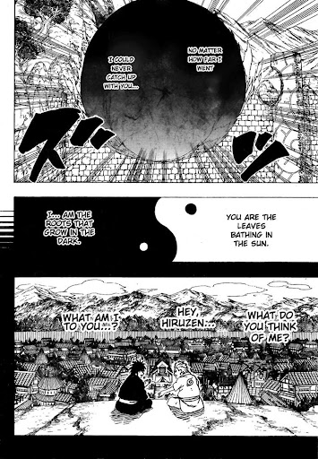 Read Naruto 481 Online | 12 - Press F5 to reload this image