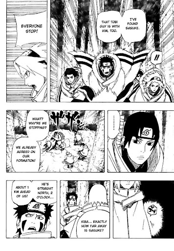 Read Naruto 481 Online | 14 - Press F5 to reload this image