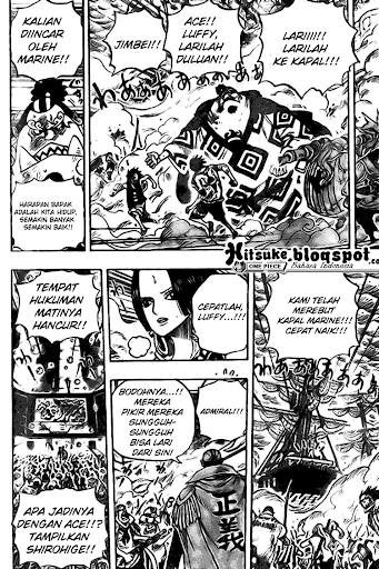 Read One Piece 574 Online | 08 - Press F5 to reload this image
