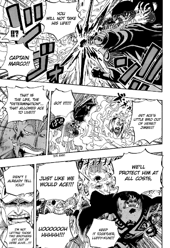 Read One Piece 575 Online | 03 - Press F5 to reload this image