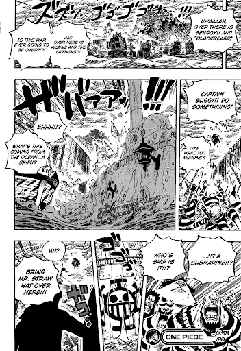 Read One Piece 578 Online | 14 - Press F5 to reload this image