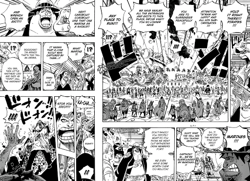 Read One Piece 601 Online | 03 - Press F5 to reload this image