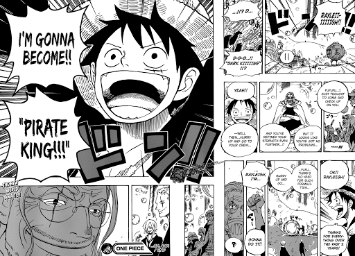 Read One Piece 601 Online | 14 - Press F5 to reload this image