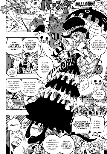 Read One Piece 602 Online | 03 - Press F5 to reload this image