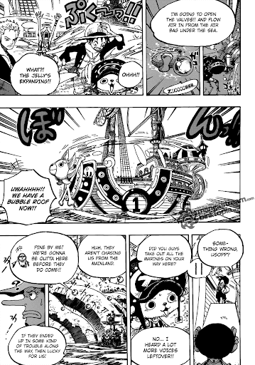 Read One Piece 602 Online | 09 - Press F5 to reload this image