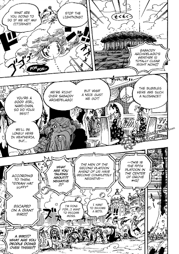 Read One Piece 602 Online | 11 - Press F5 to reload this image