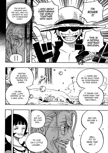 Read One Piece 603 Online | 05 - Press F5 to reload this image