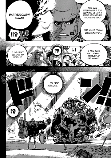 Read One Piece 603 Online | 12 - Press F5 to reload this image