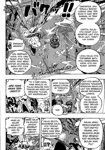 One Piece Chapter 603 Bahasa Indonesia | 10