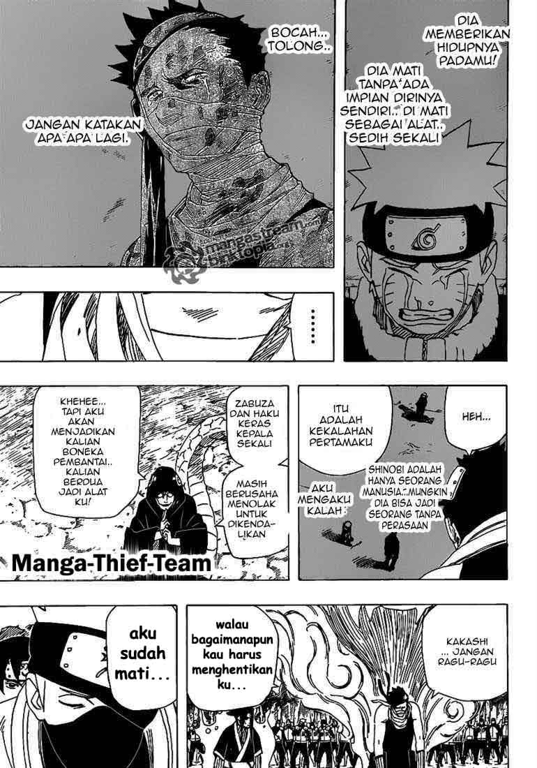 Baca Manga, Baca Komik, Naruto Chapter 522, Naruto 522 Bahasa Indonesia, Naruto 522 Online