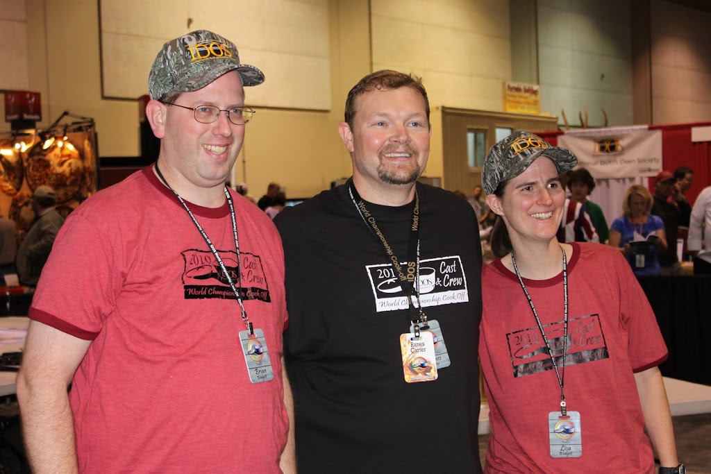 Brian and Lisa Blodgett