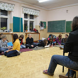 zimowisko 2009 w Zofiówce