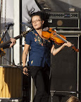 Tania Elizabeth (The Duhks). Hardly Strictly Bluegrass 2009