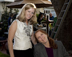 Mary Beth Trinkle, Muriel Gillette. Jean Gillette Memorial